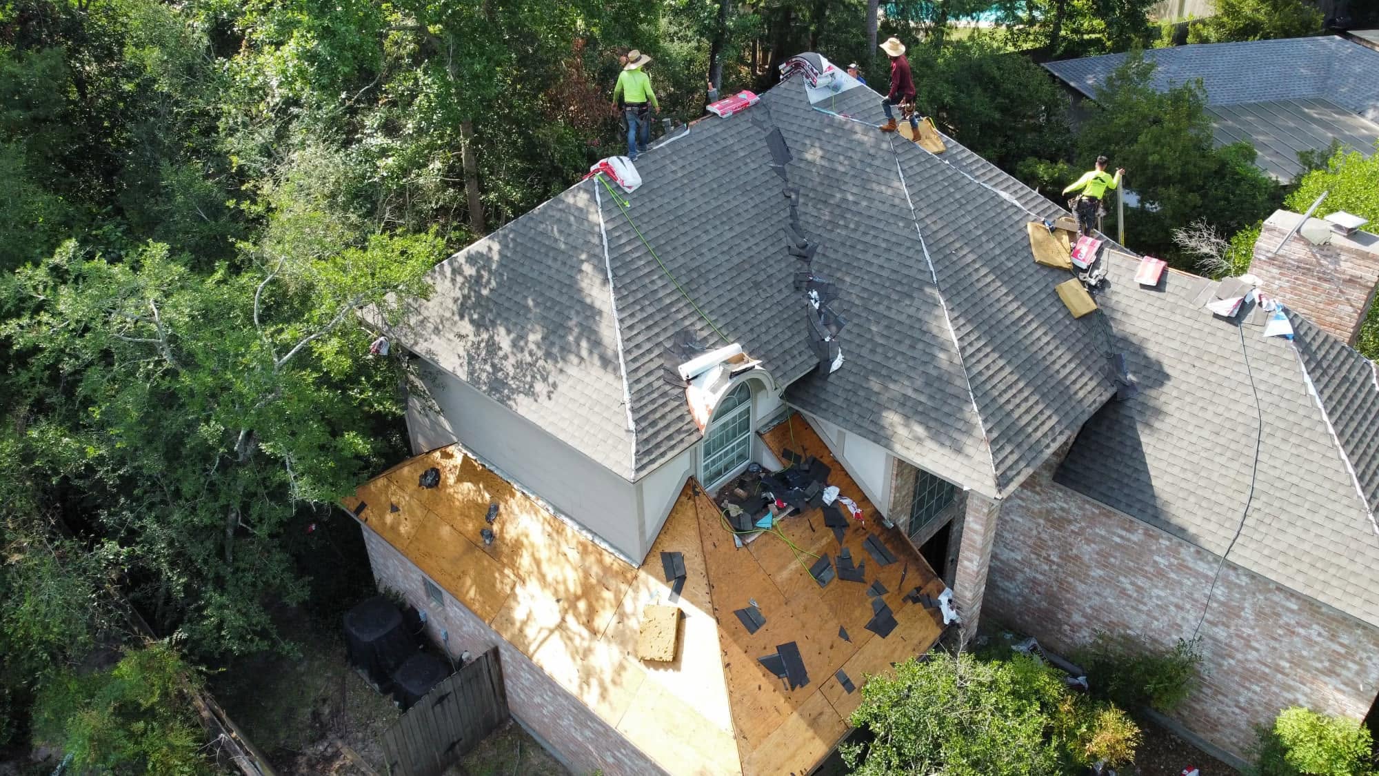 Roof Repairs