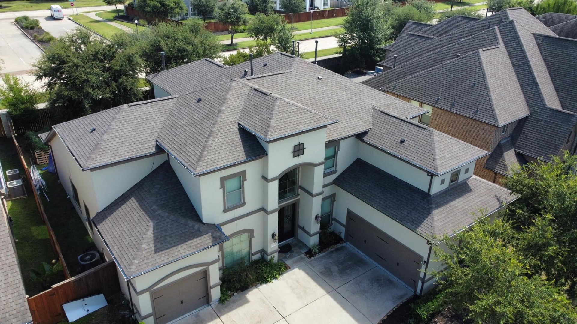Residential Roofing
