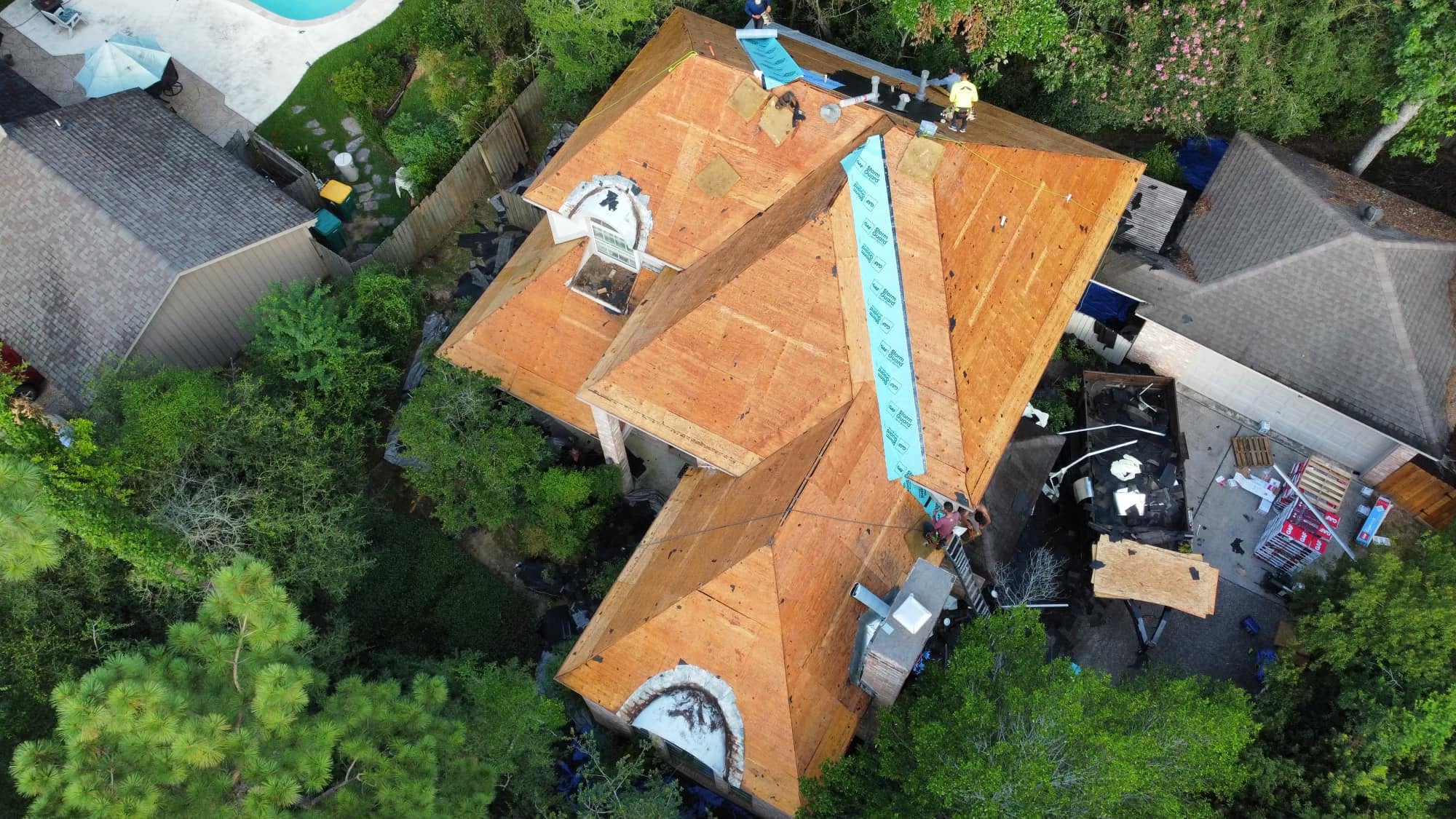 Full Renovation & Construction